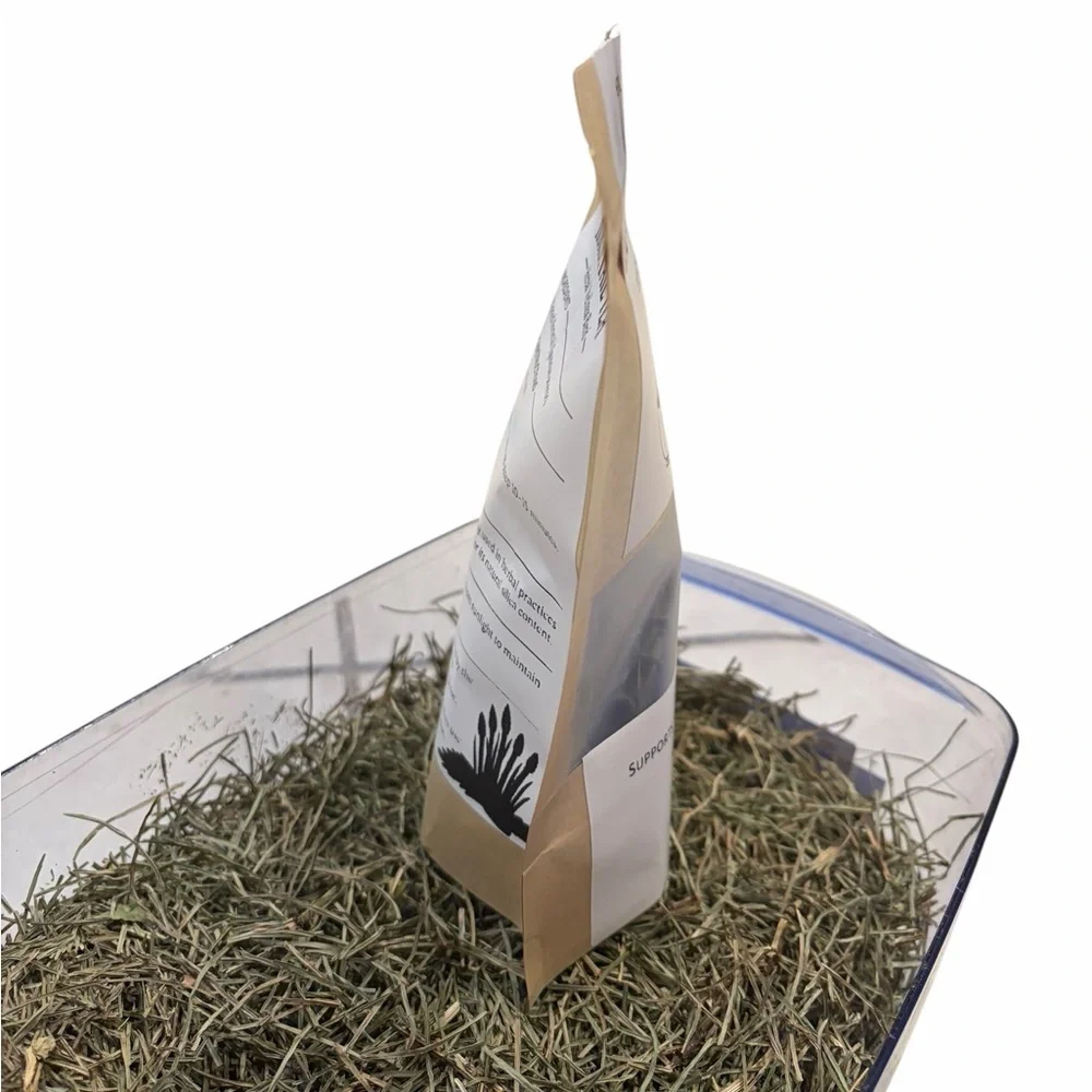 Organic Equisetum arvense Horsetail Tea | Loose Leaf Herbal Tea | Caffeine Free